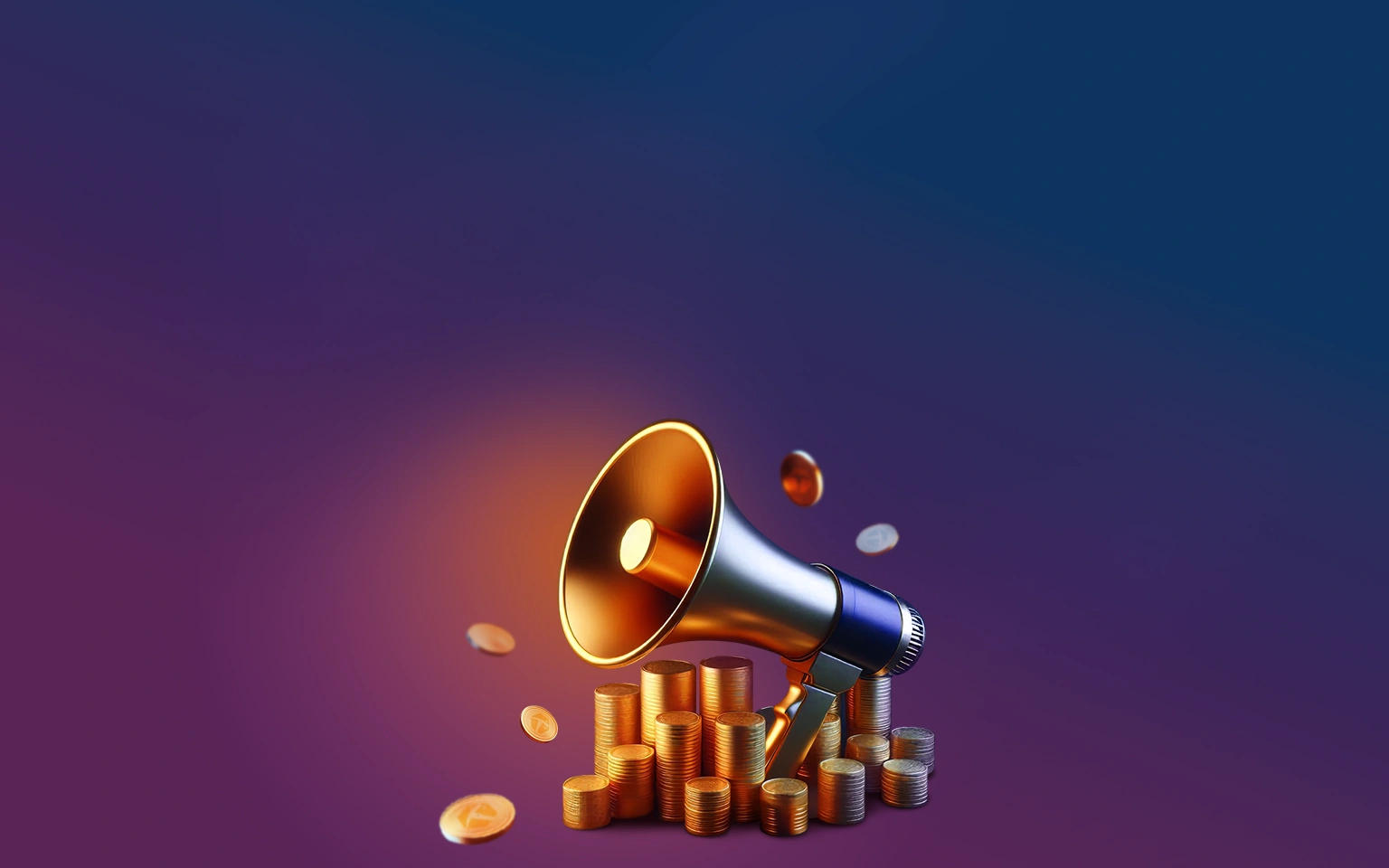 Banner background